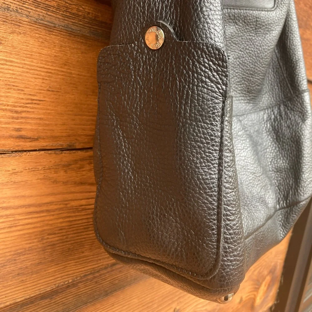 Furla Leather Tote Bag - Picture 3 of 10